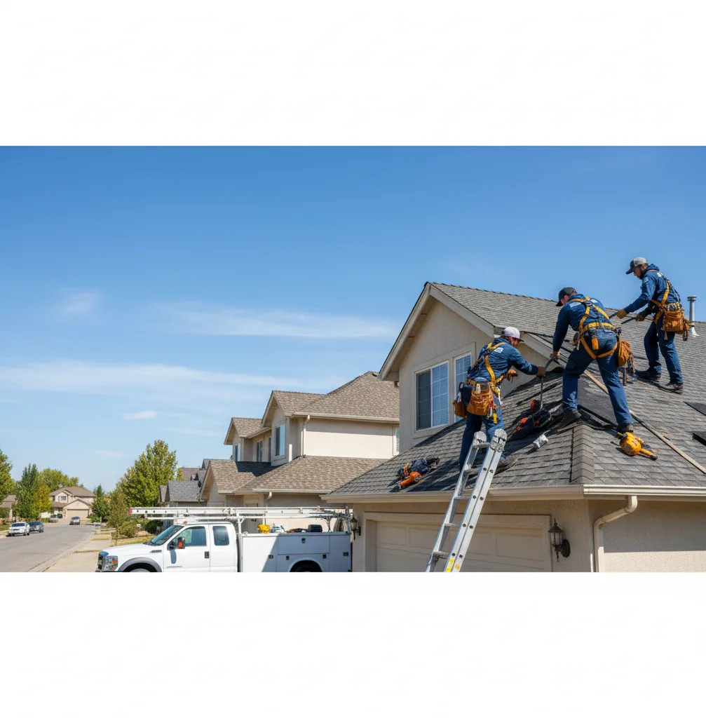Shingle Replacement in Varysburg, NY